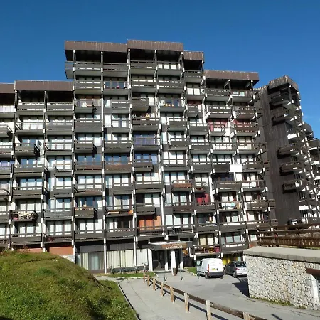 Confortable A - Skis Aux Pieds - Balcon - Wifi Inclus - Tarif Forfaits Preferentiel - Fr-1-502-524 Apartment