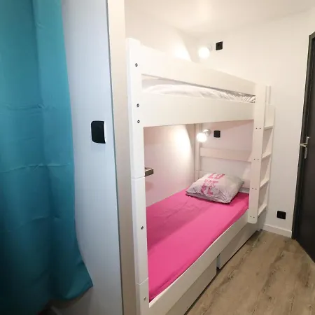 Appartement Confortable Skis Aux Pieds Avec Balcon Et Wifi Tignes