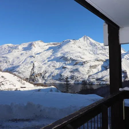 Confortable Skis Aux Pieds Avec Balcon Et Wifi *
